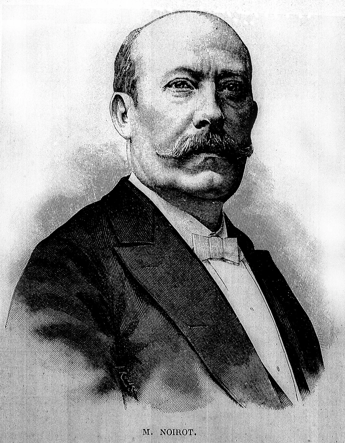 Maurice Noirot