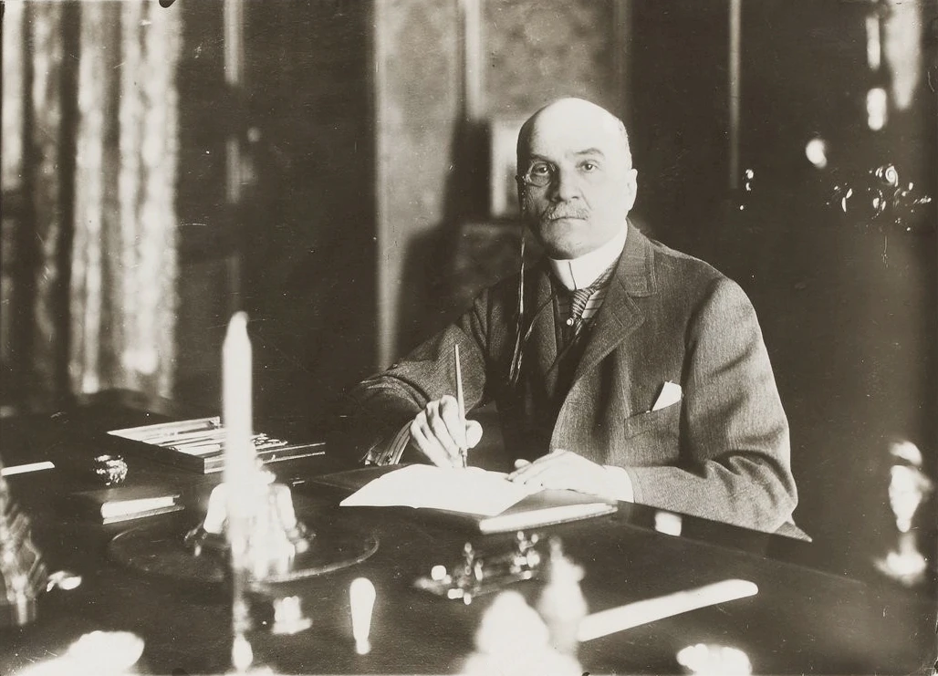 Maurice Paléologue