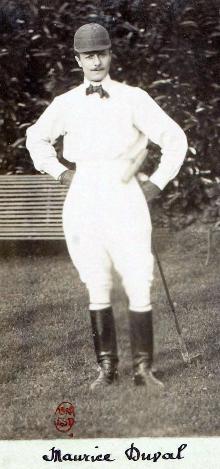 Maurice Raoul-Duval
