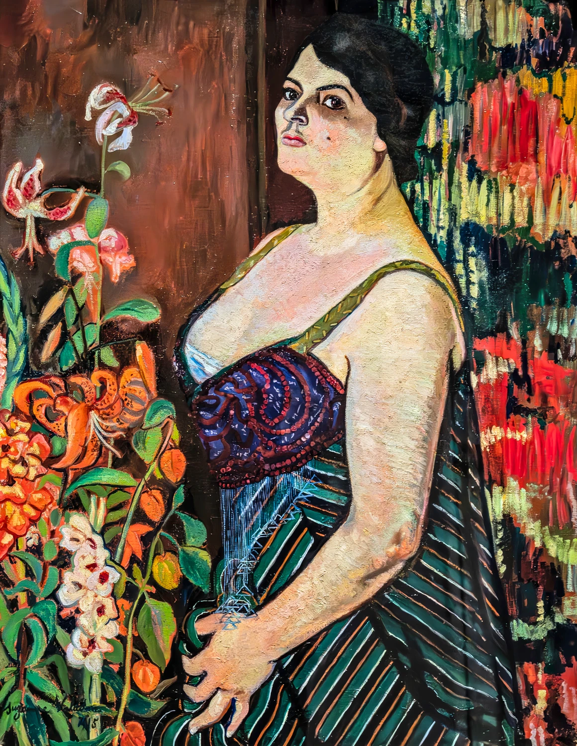 Mauricia Coquiot