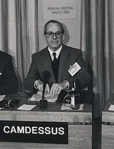 Michel Camdessus