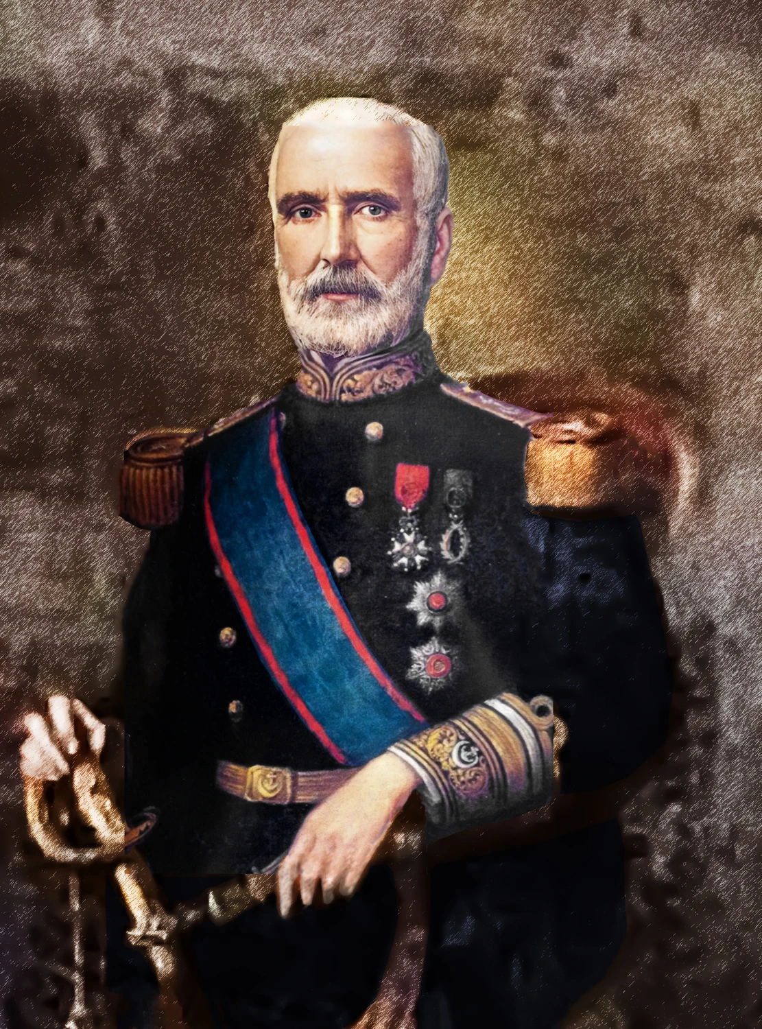 Michel Pacha