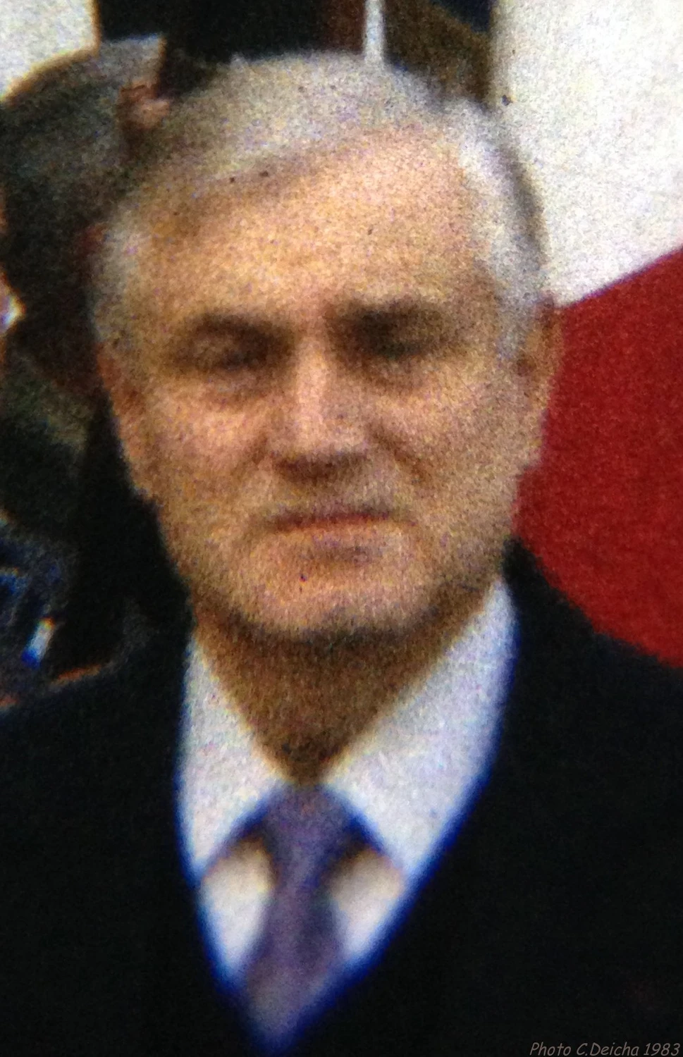 Michel Péricard