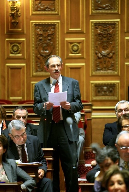 Michel Teston