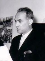 Mohammed Lamine Debaghine