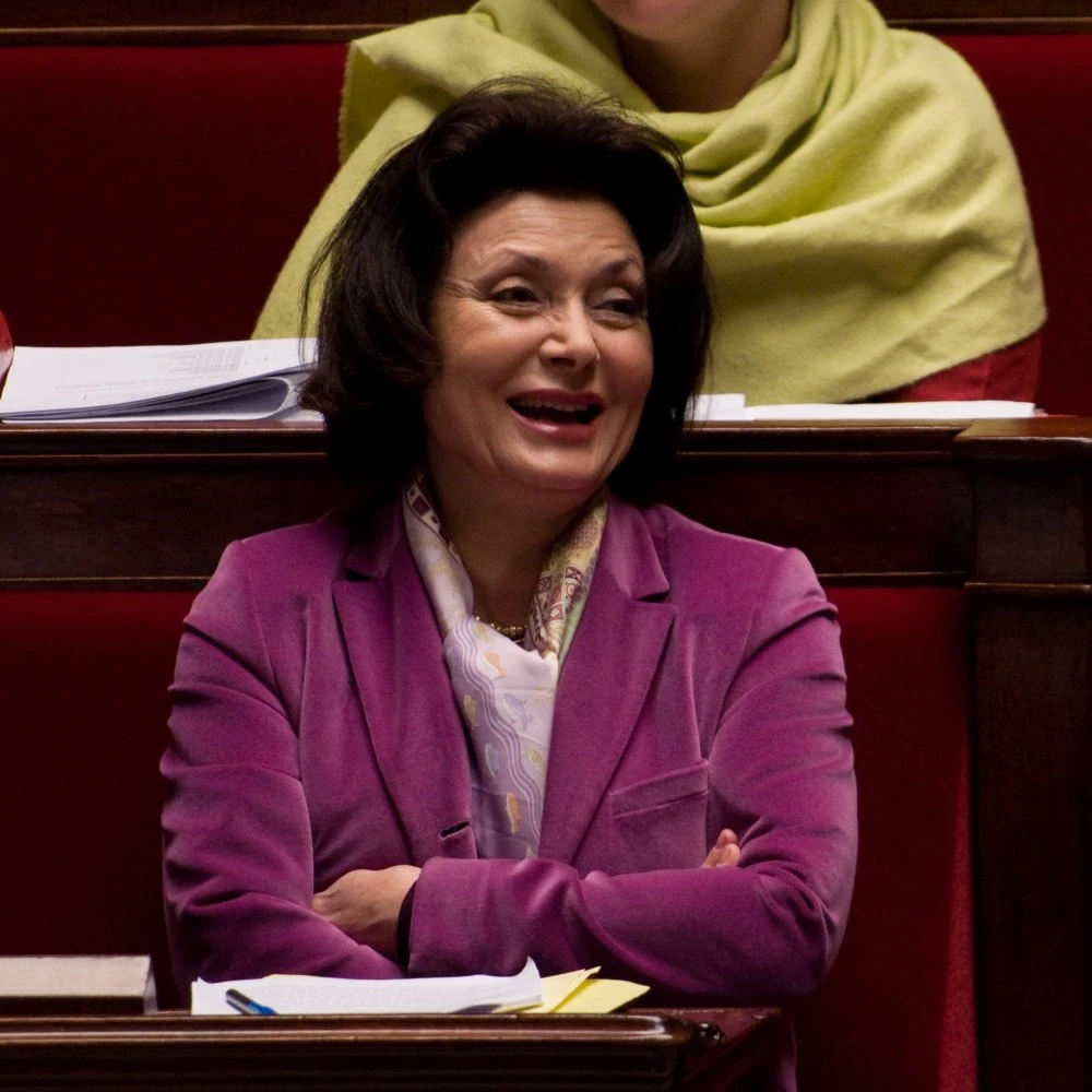 Muriel Marland-Militello