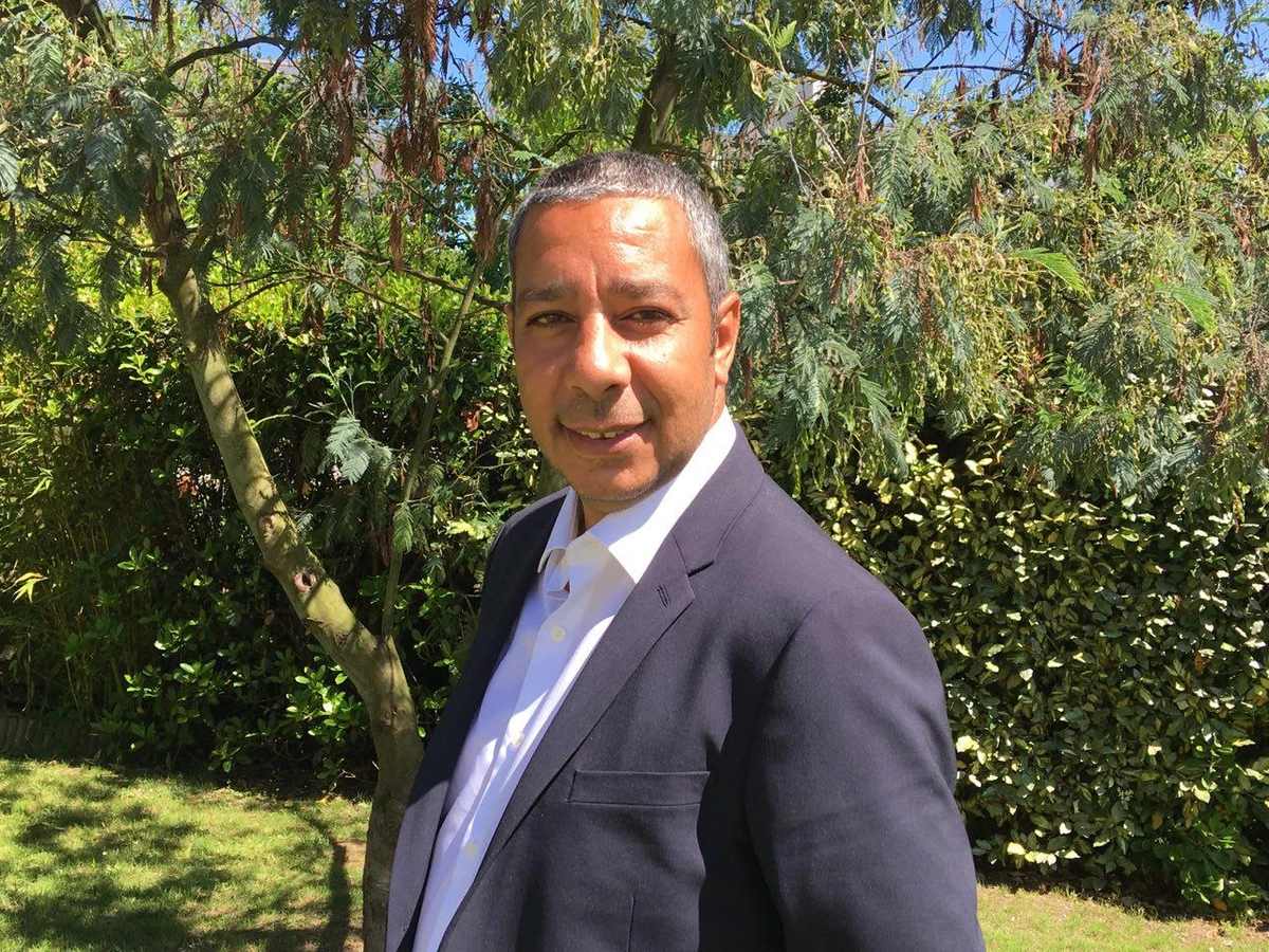 Mustapha Laabid