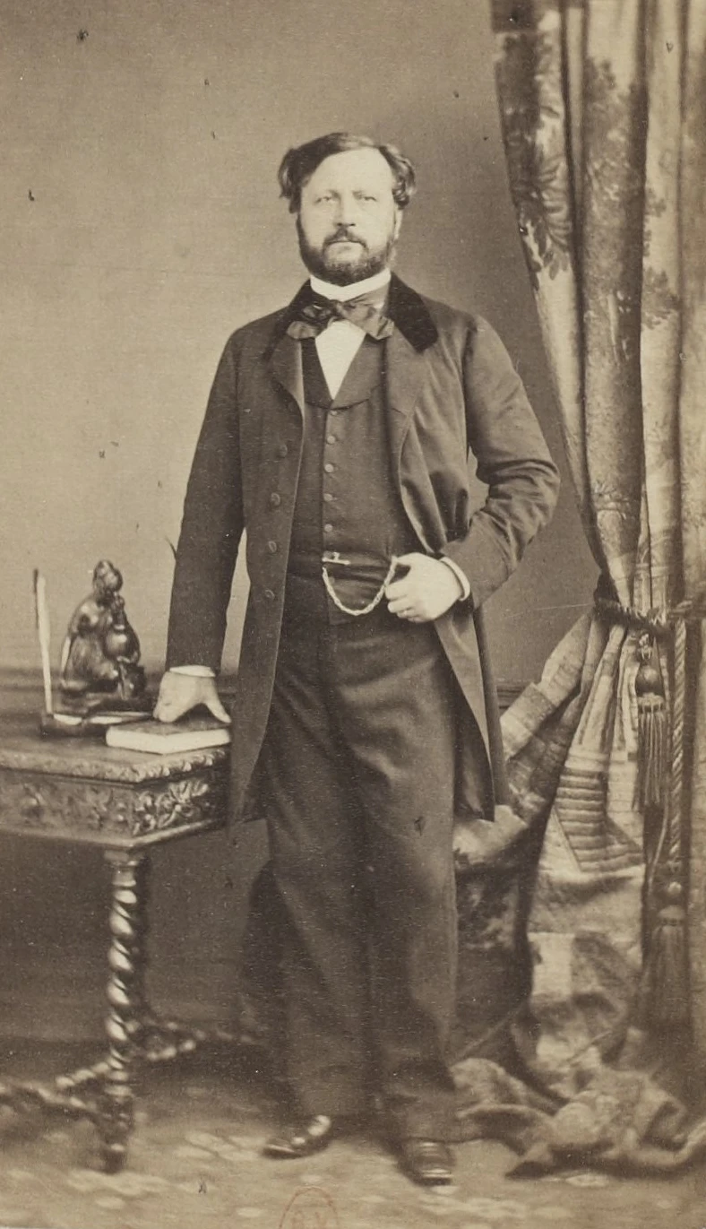 Napoléon-Joseph de Colbert-Chabanais