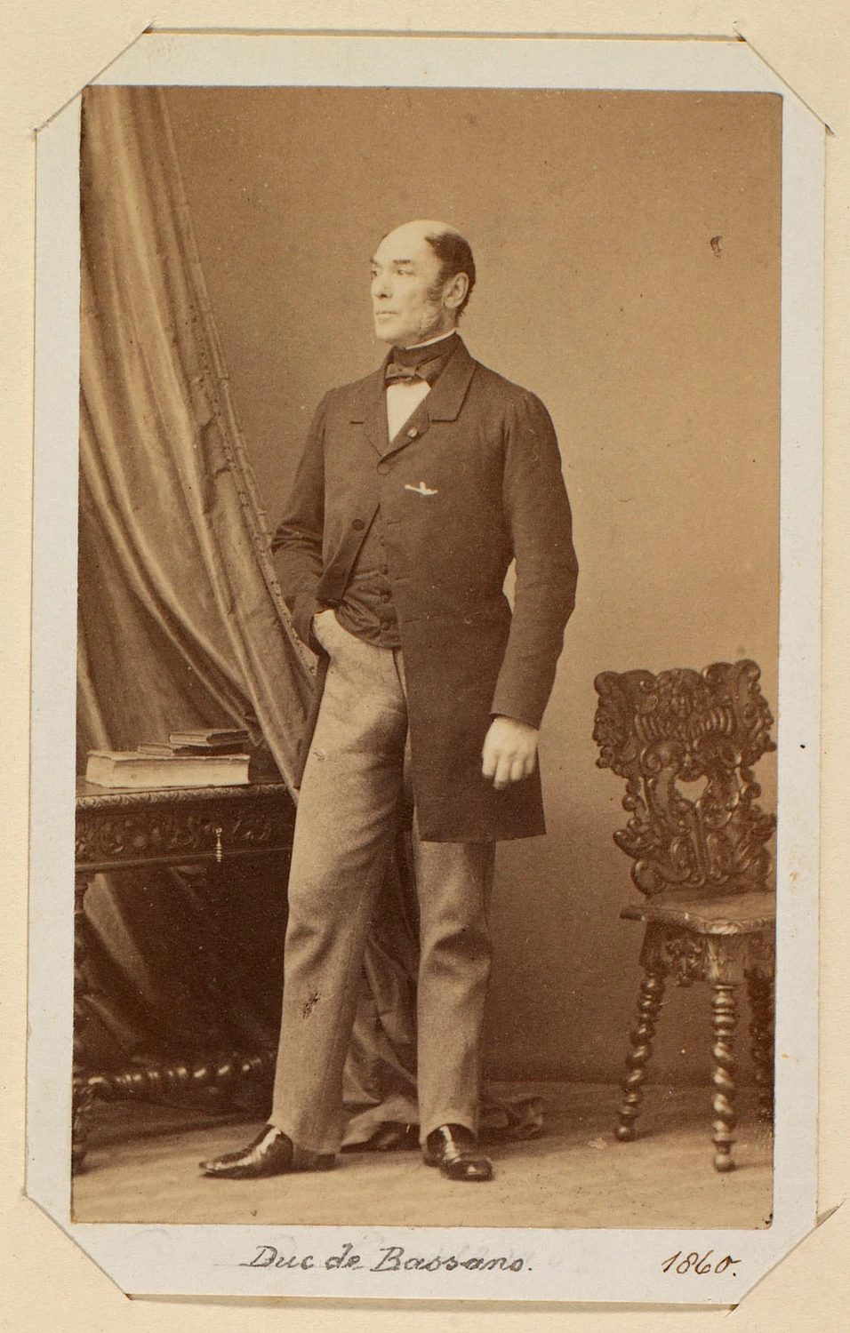 Napoléon Maret
