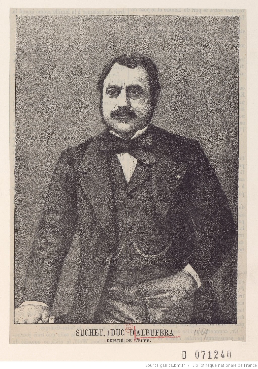 Napoléon Suchet