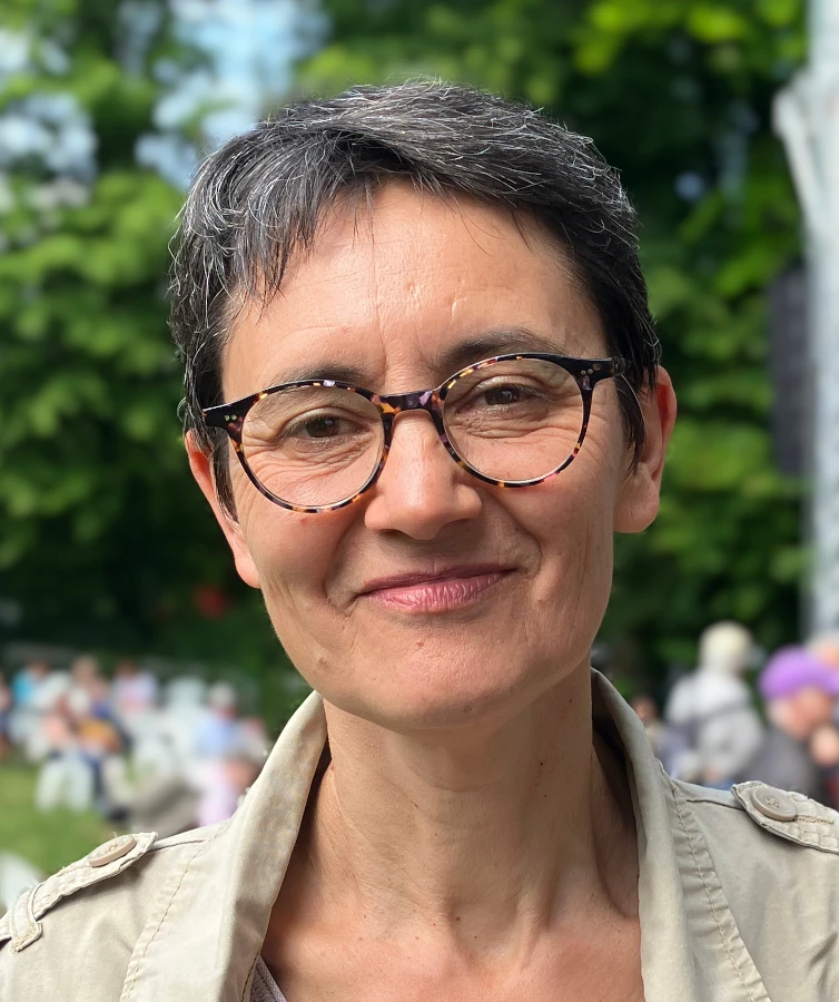 Nathalie Arthaud