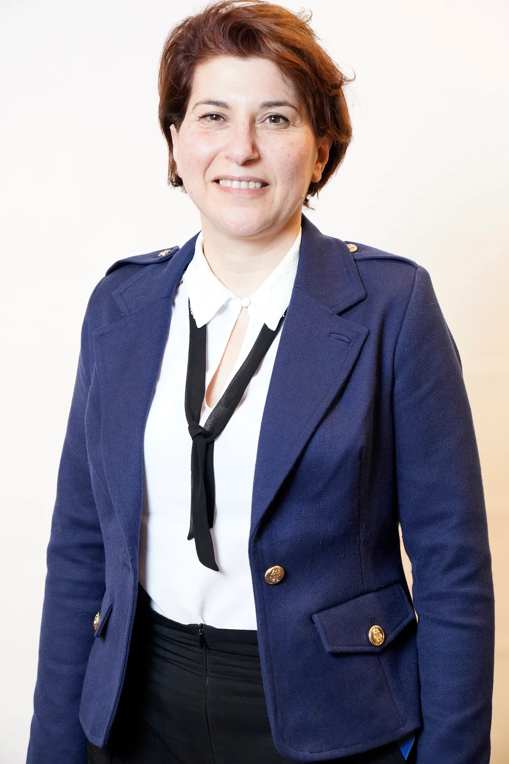 Nathalie Sarrabezolles