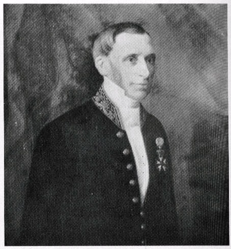 Nicolas Henri Carteret