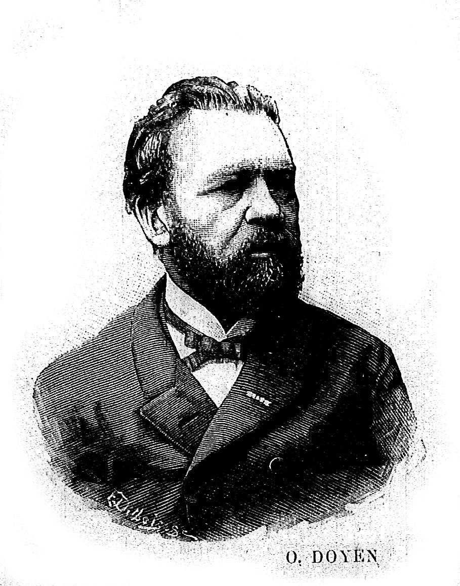 Octave Doyen