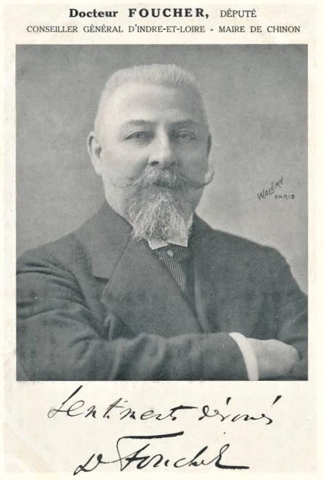 Octave Foucher