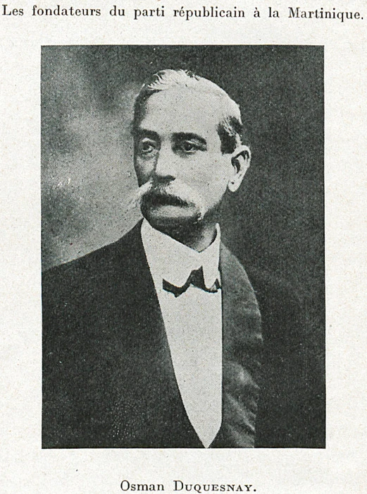 Osman Duquesnay
