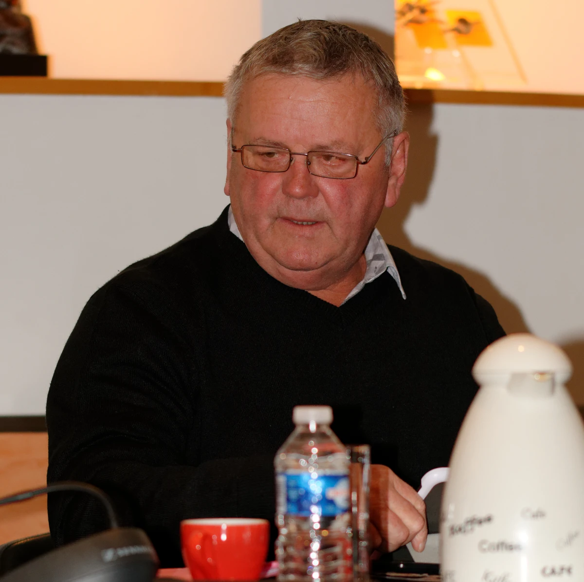 Patrick Ferrain