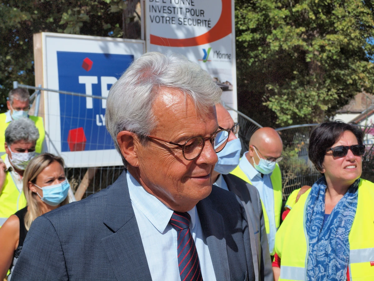 Patrick Gendraud