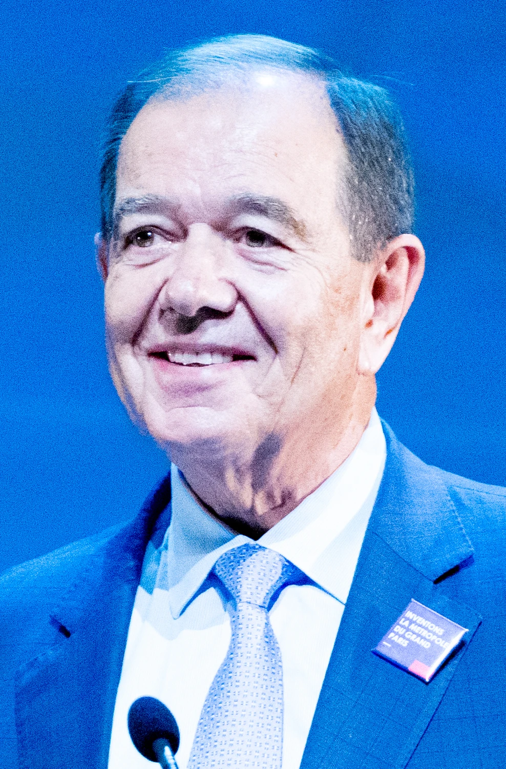 Patrick Ollier