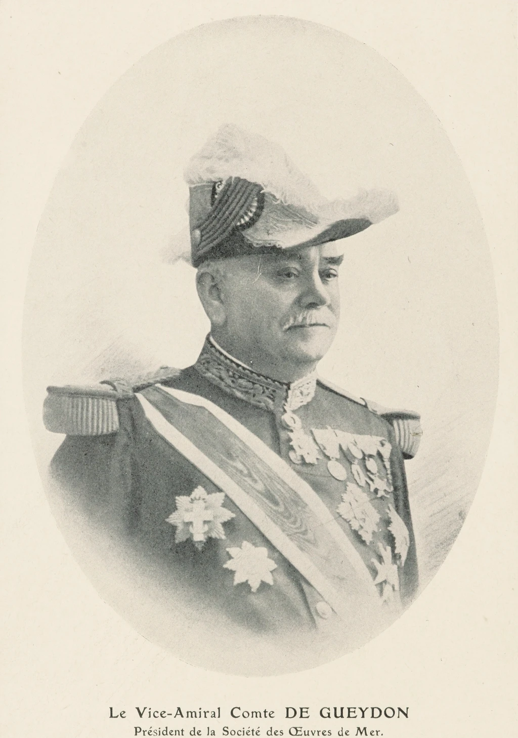Paul Albert de Gueydon