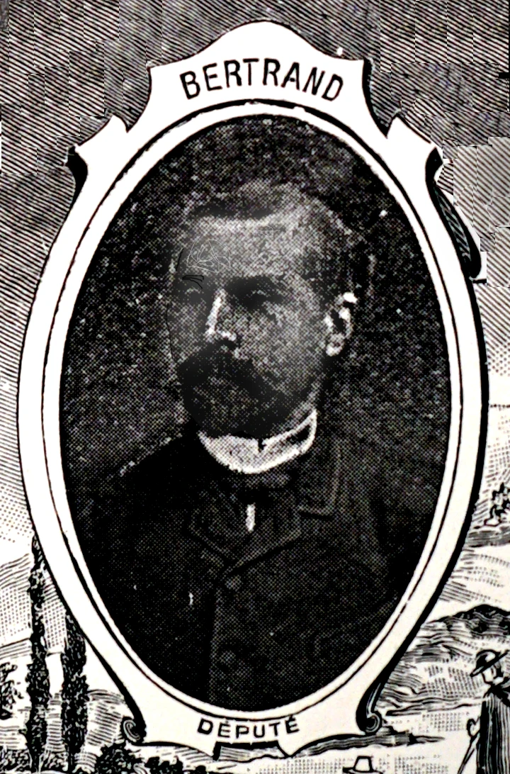 Paul Charles Bertrand
