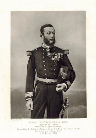 Paul de Cornulier-Lucinière