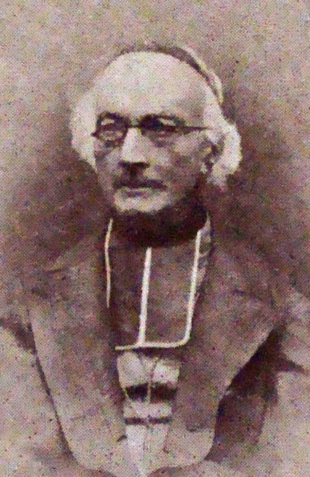 Paul Dupont des Loges