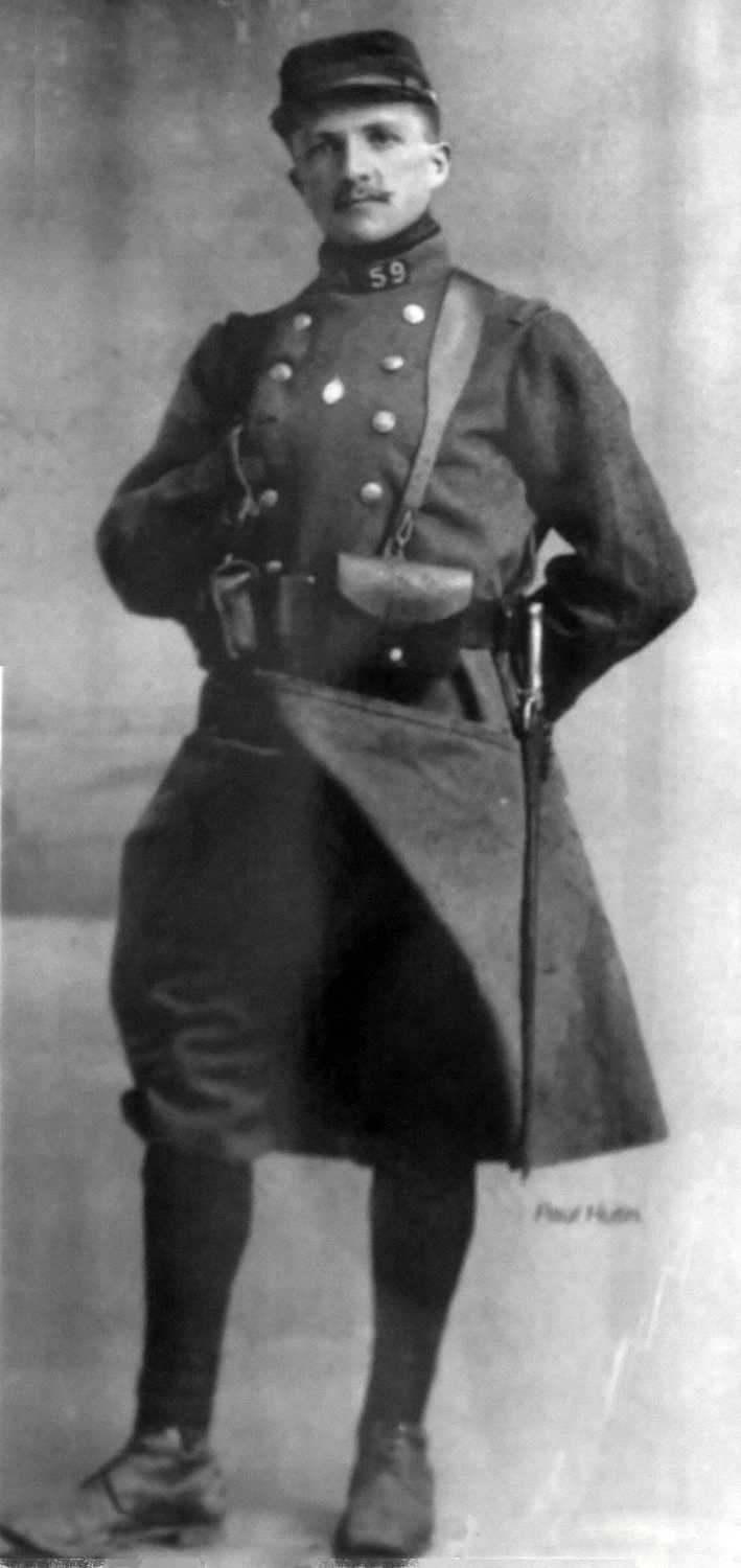 Paul Hutin-Desgrées