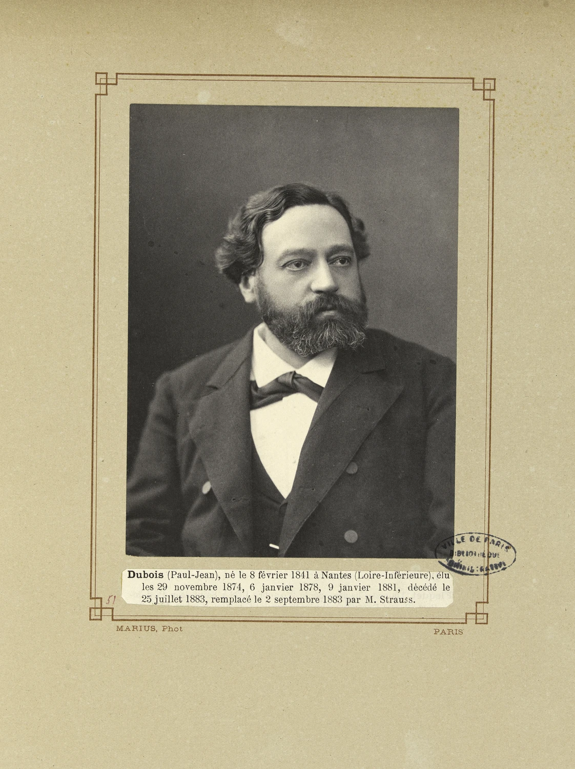 Paul-Jean Dubois