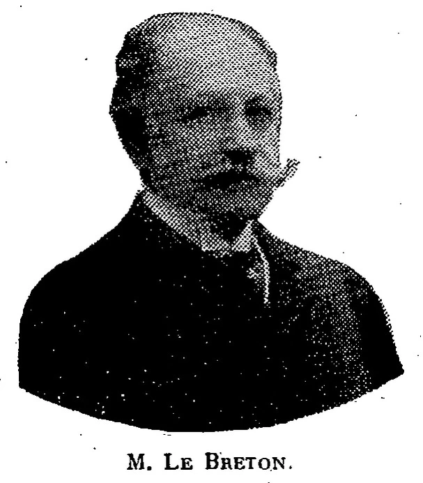 Paul Le Breton