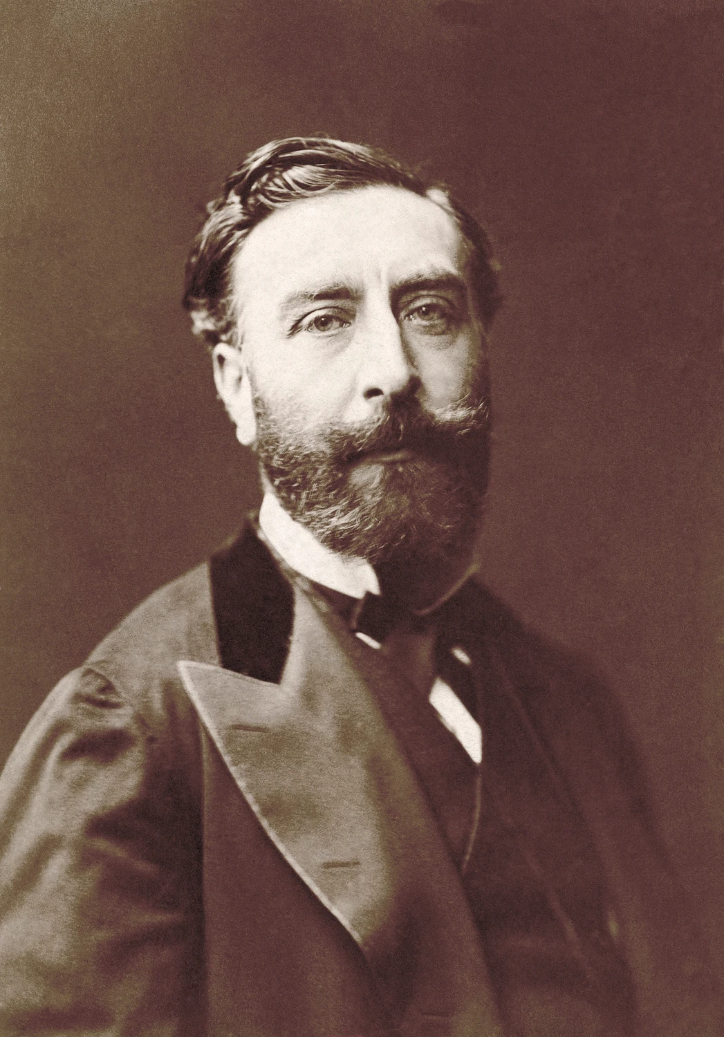 Paul Louis Gabriel Bethmont