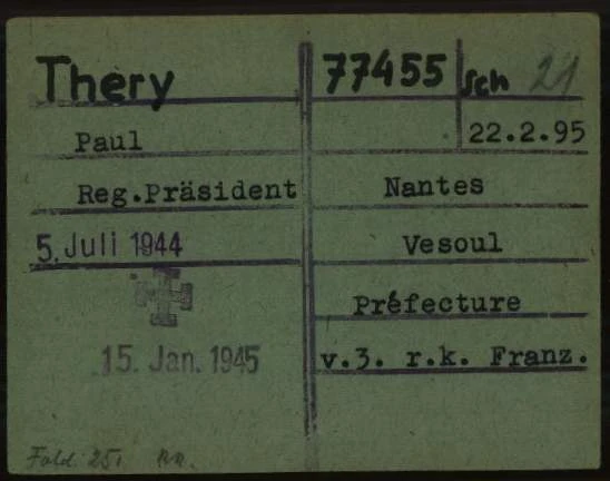 Paul Théry