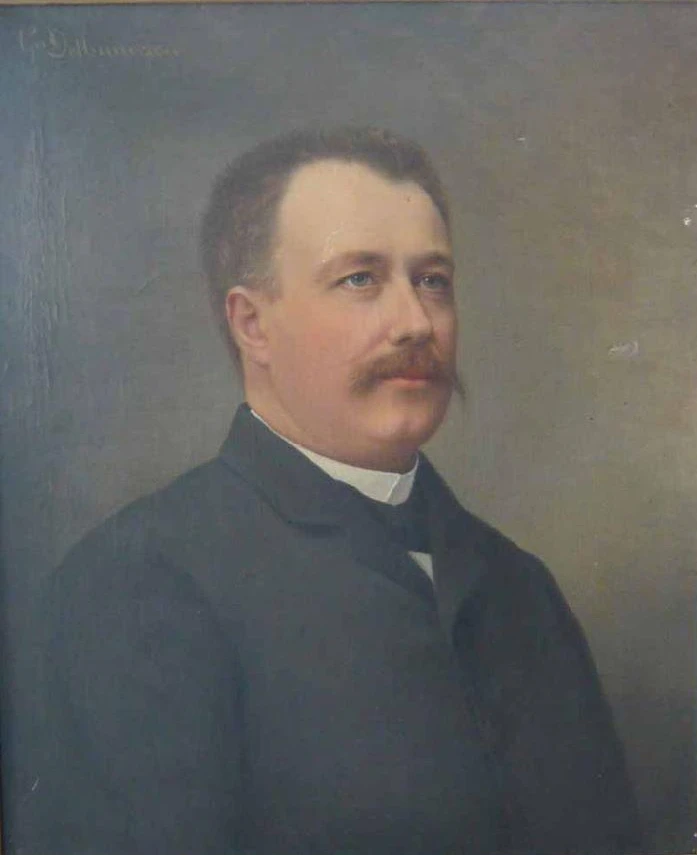 Pierre-Armand-Wladimir Mörch