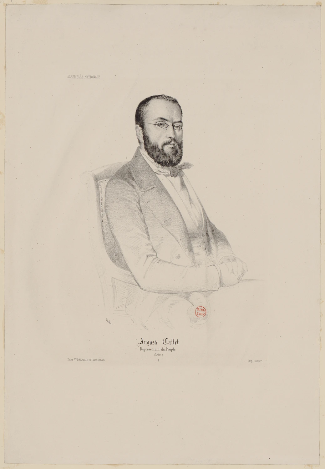 Pierre Auguste Callet