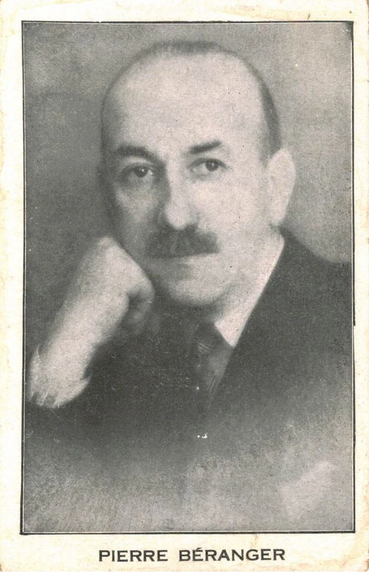 Pierre Béranger