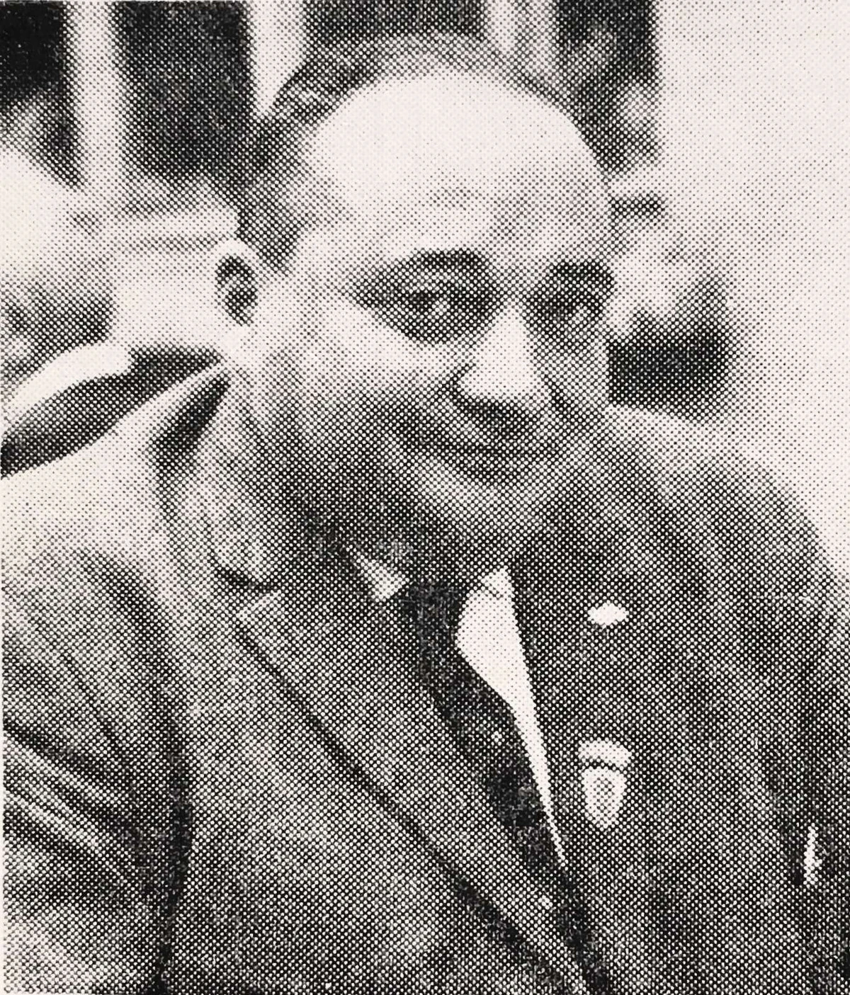 Pierre Bernhard