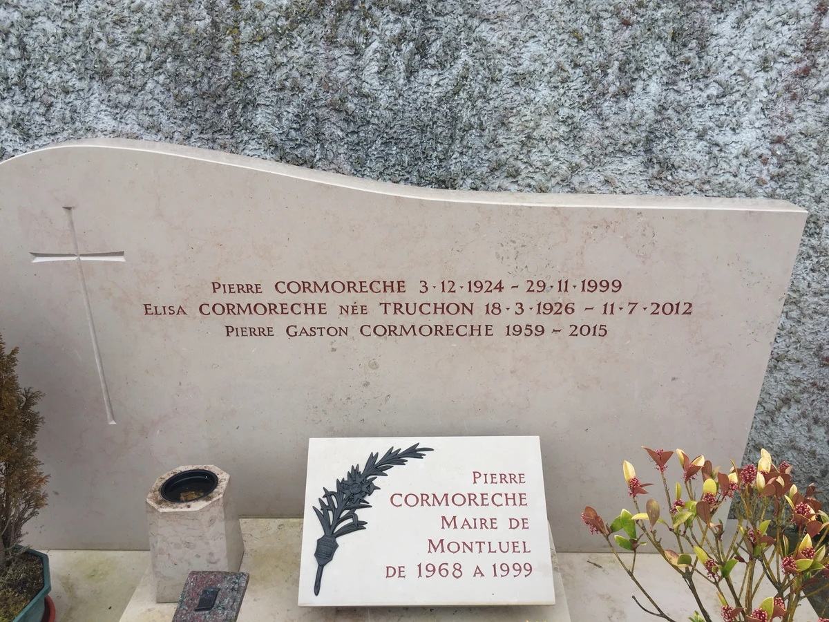 Pierre Cormorèche