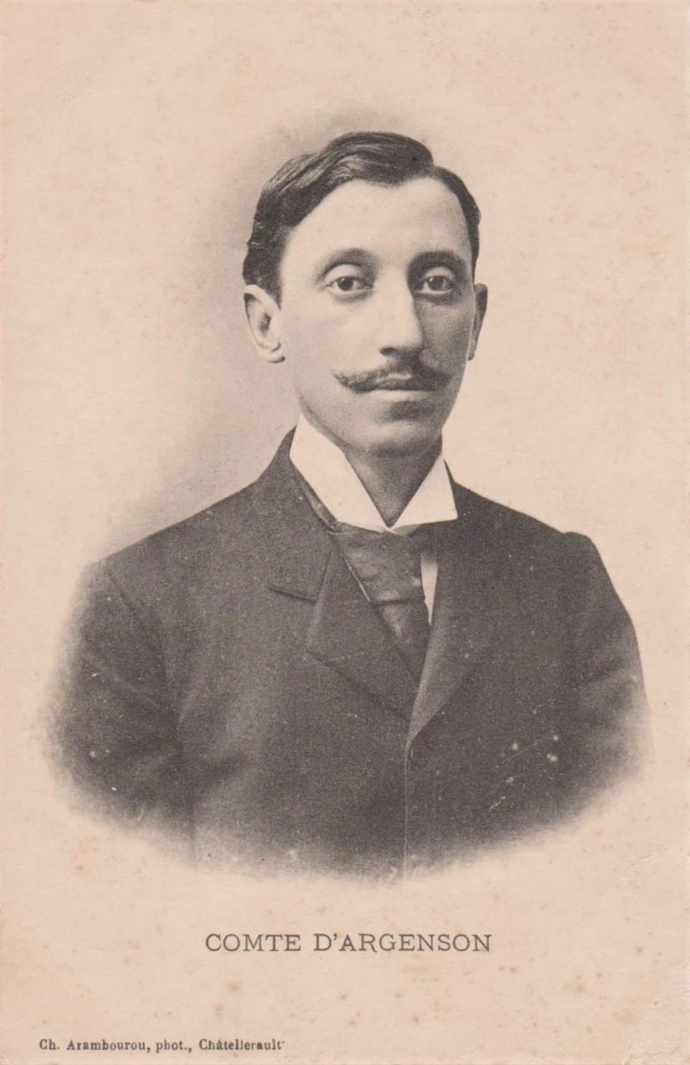 Pierre d'Argenson