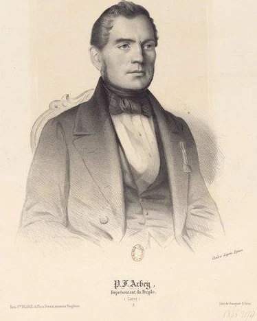 Pierre-François Arbey
