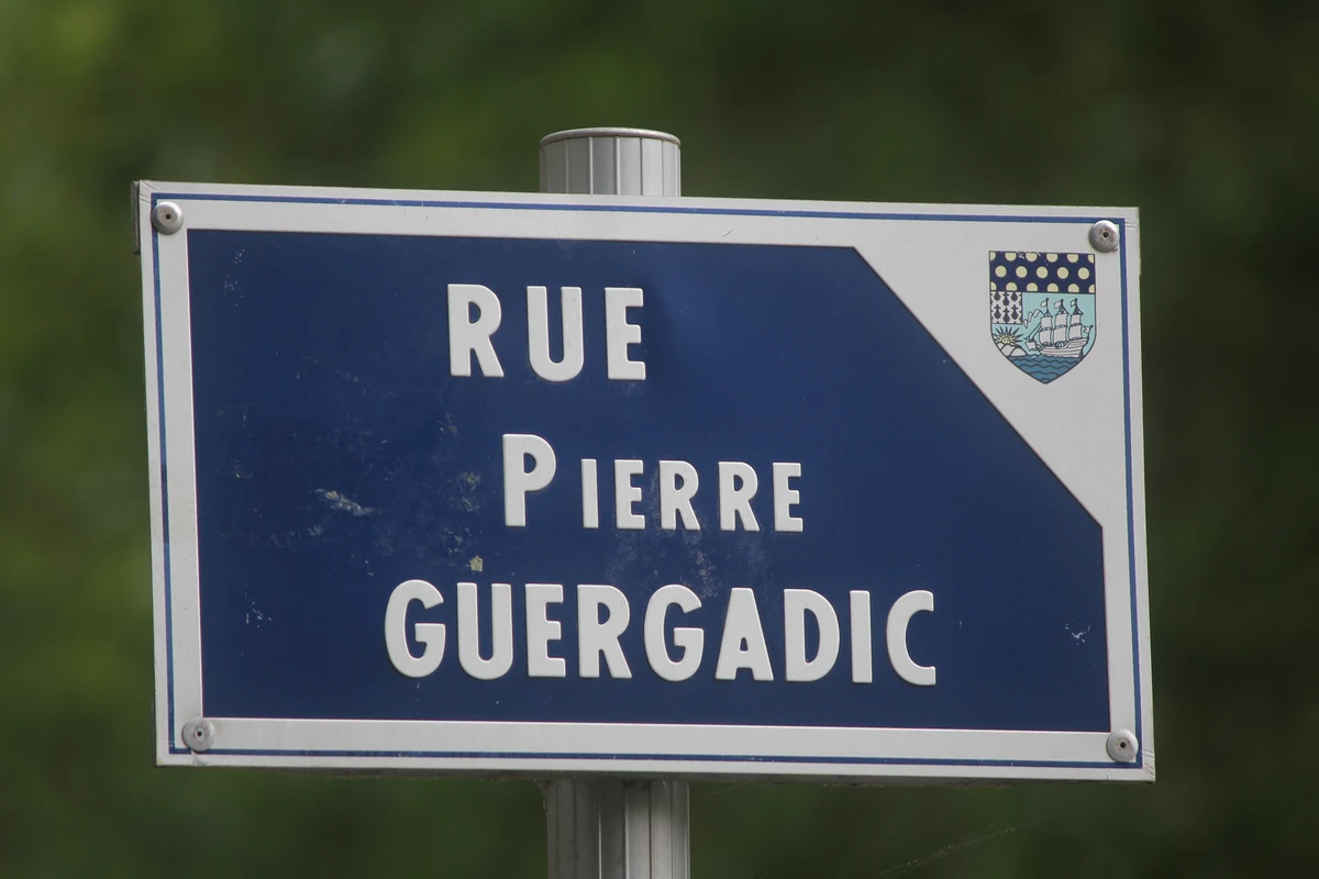 Pierre Guergadic