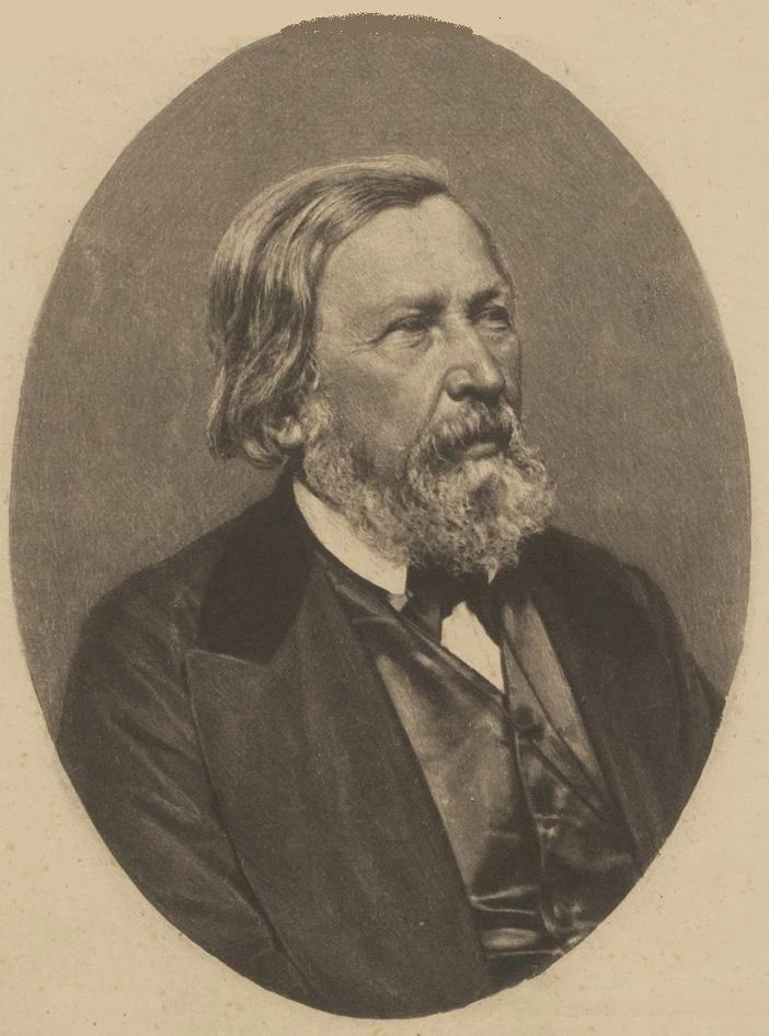 Pierre Jean Édouard Desor