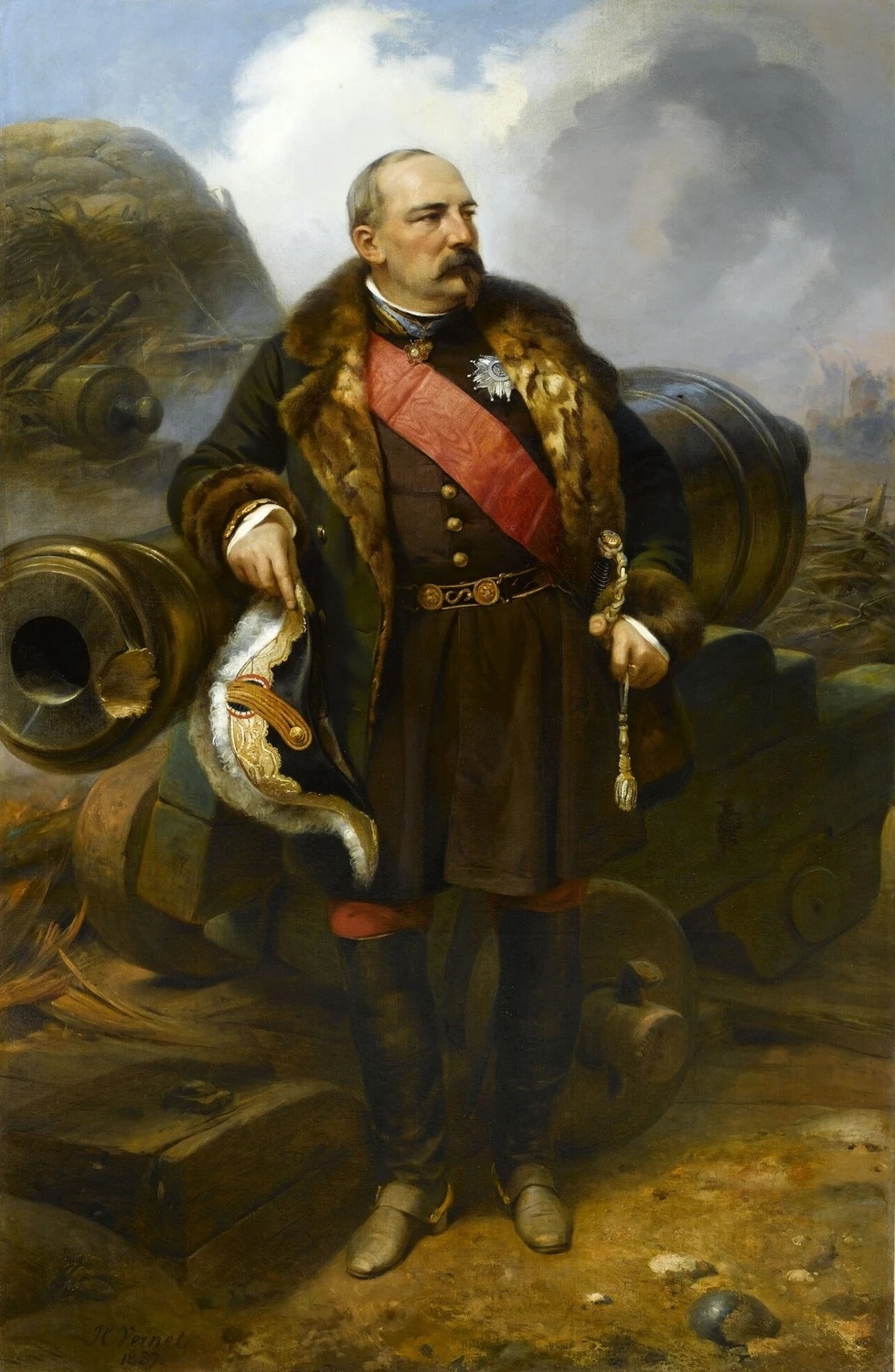 Pierre Joseph François Bosquet