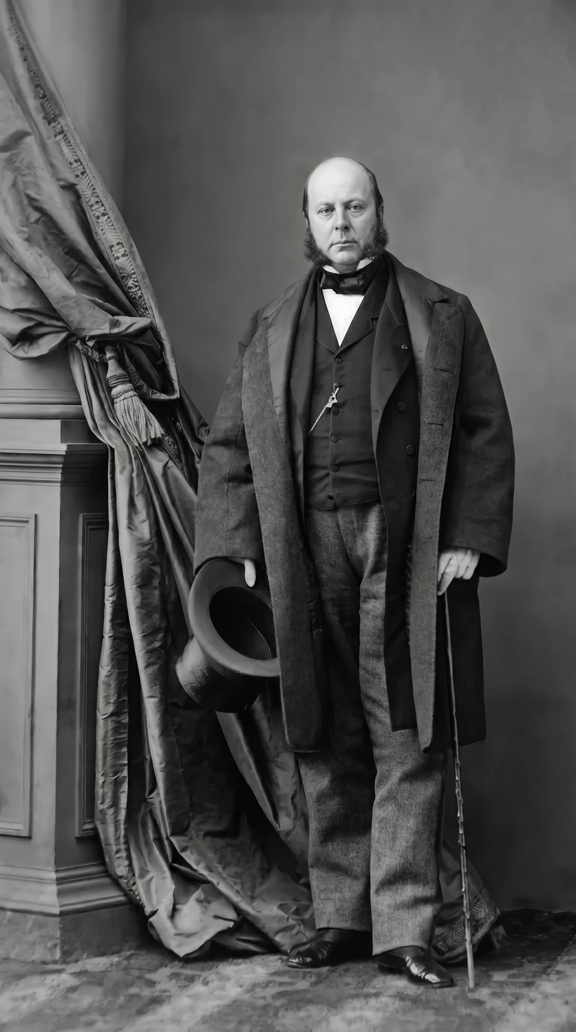 Pierre Jules Baroche