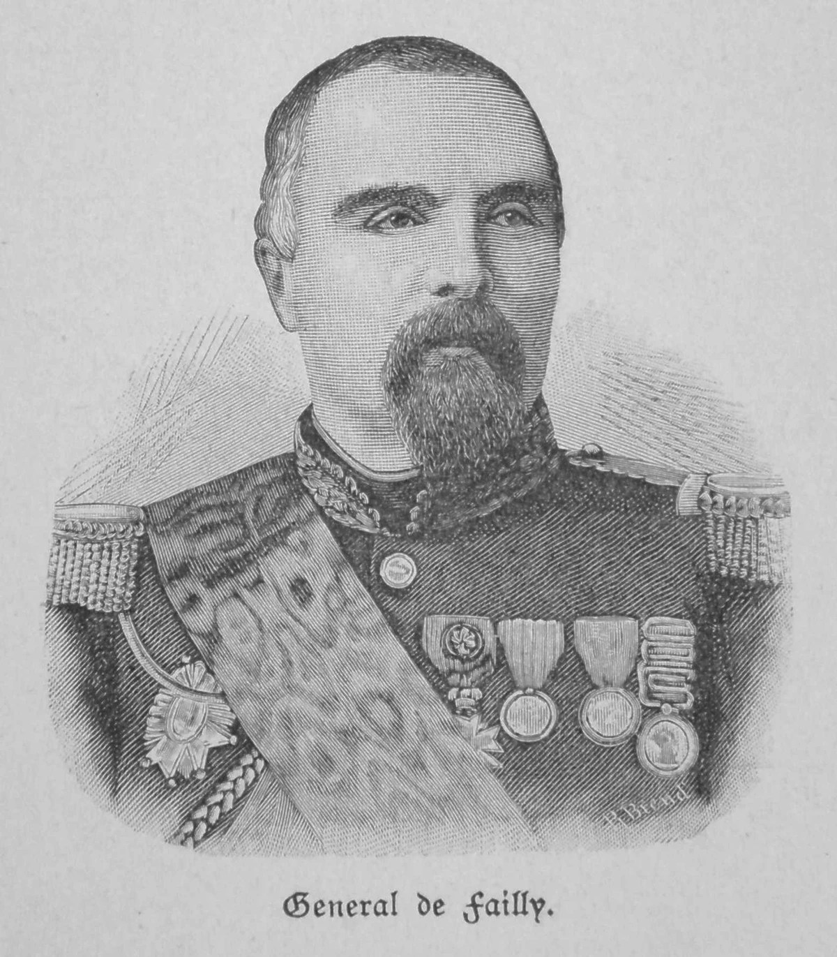 Pierre Louis Charles de Failly