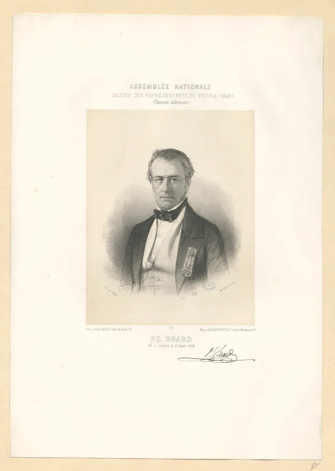 Pierre Lucien Brard