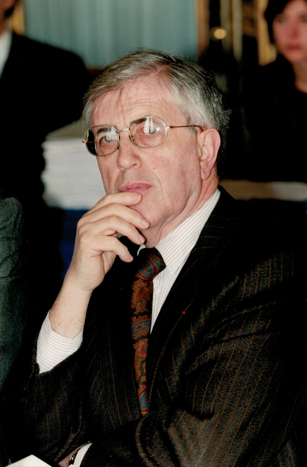 Pierre Milloz
