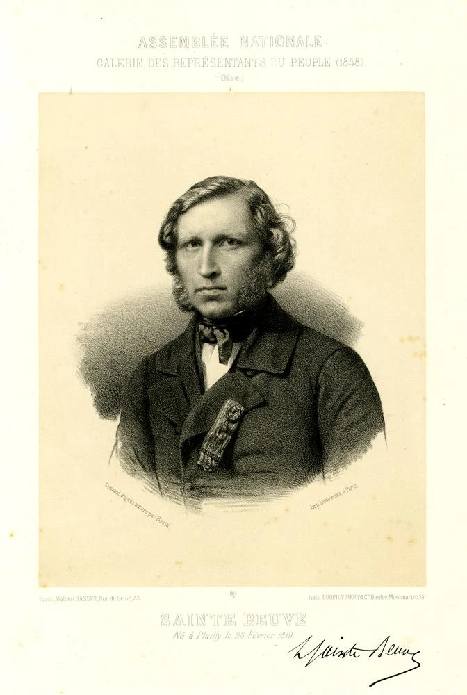 Pierre Sainte-Beuve