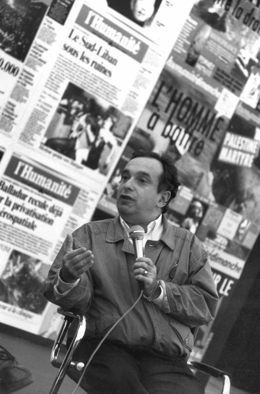 Pierre Zarka