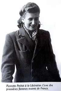 Pierrette Petitot