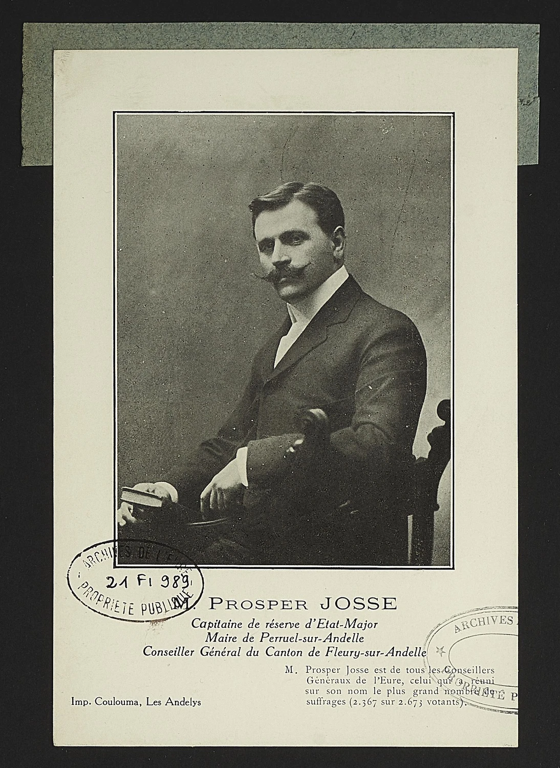 Prosper Josse